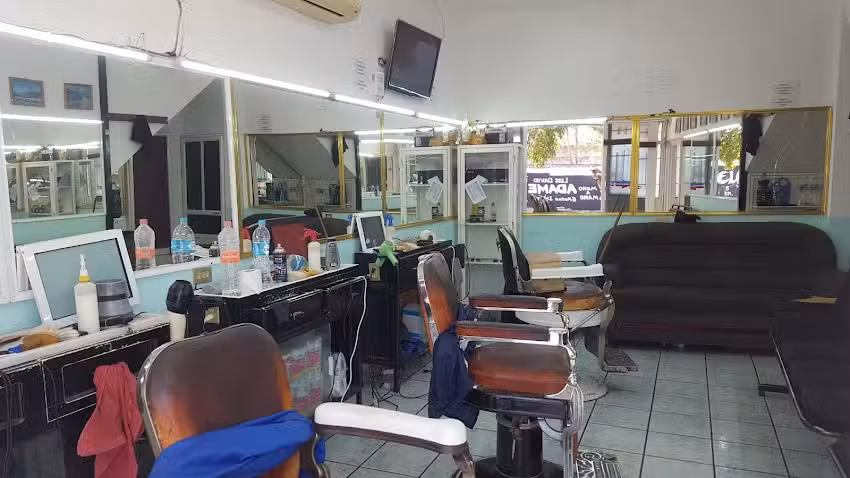 Peluquer&iacute;a Figueroa