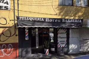 Peluquer&iacute;a Flores