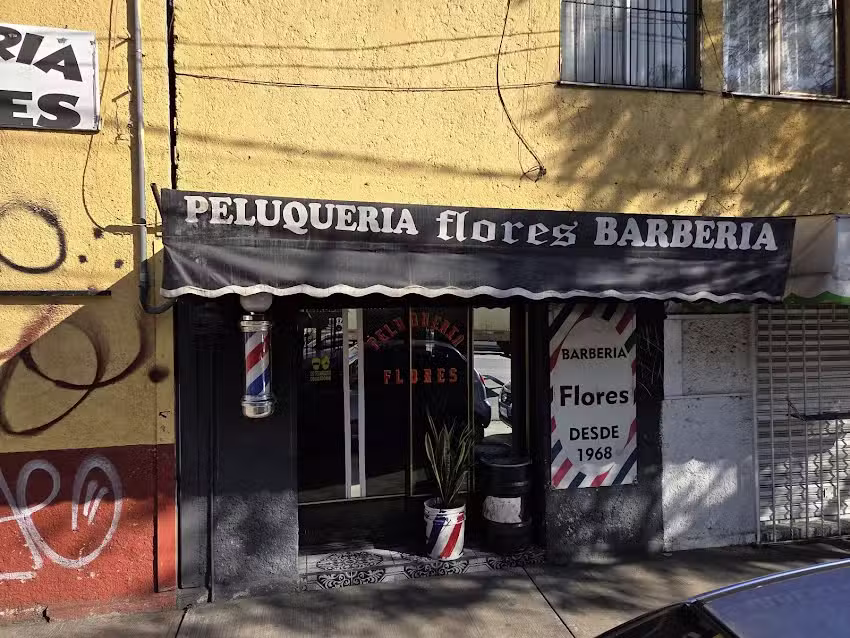 Peluquer&iacute;a Flores