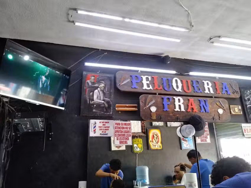 Peluquer&iacute;a Fran