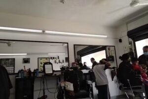 Peluqueria Francesa III