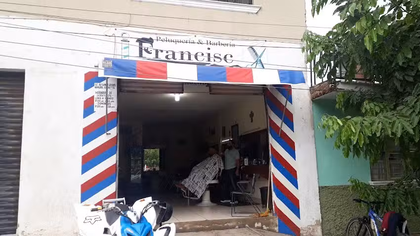 Peluquer&iacute;a Francisco