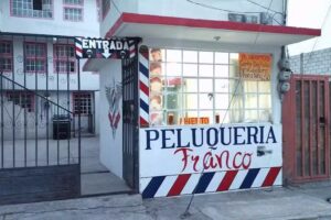 Peluquer&iacute;a Franco