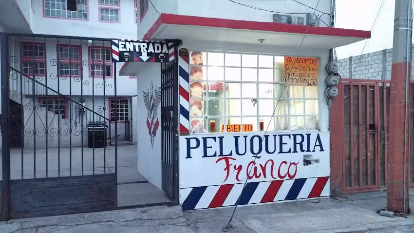 Peluquer&iacute;a Franco