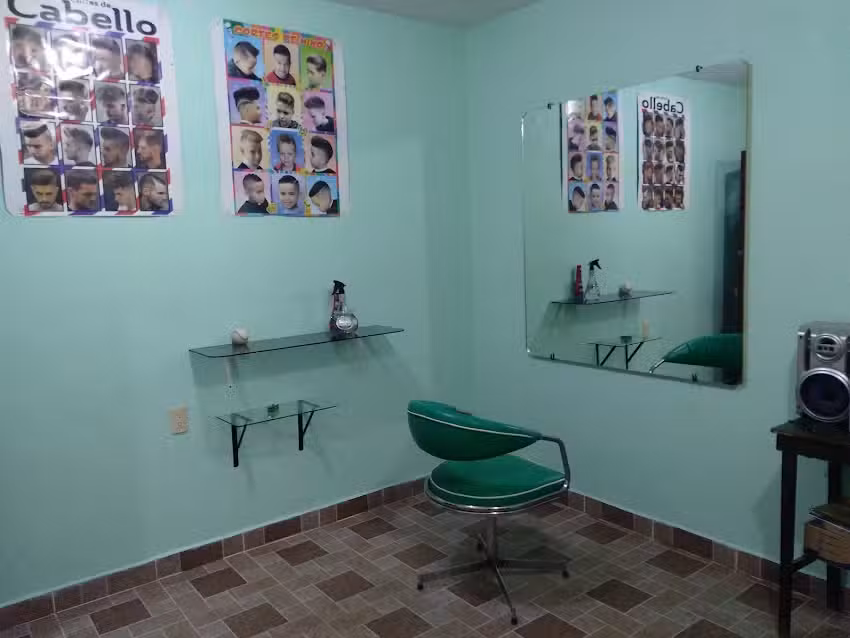Peluqueria &ldquo;Galicia&rdquo;