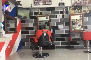 PELUQUER&Iacute;A GALOZ&rsquo;S HEROES