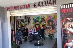 Peluquer&iacute;a Galvan