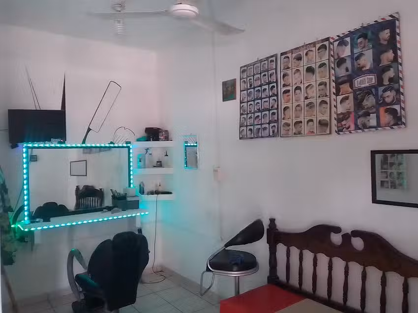 Peluquer&iacute;a Garc&iacute;a