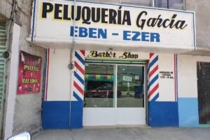 Peluqueria Garc&iacute;a Eben &ndash; Ezer