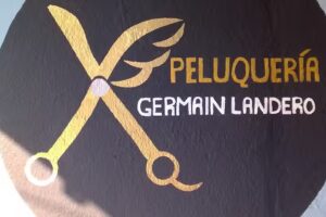 Peluquer&iacute;a Germain Landero