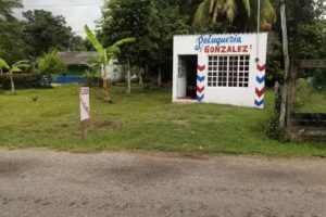 Peluquer&iacute;a Gonz&aacute;lez 💈