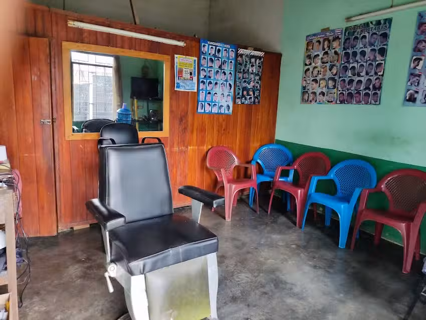 Peluquer&iacute;a Gonz&aacute;lez