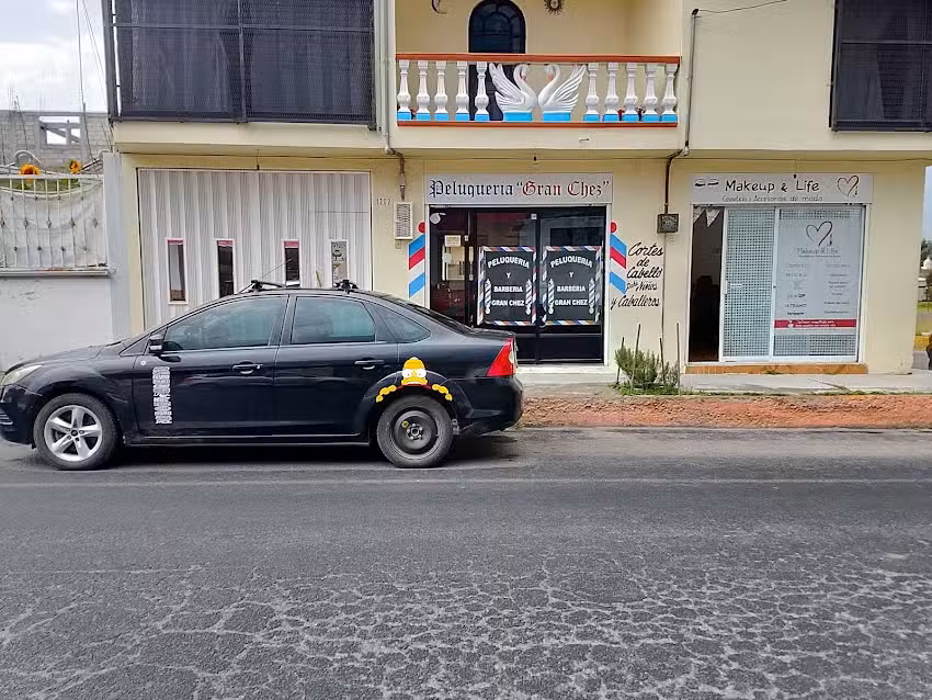 Peluqueria Gran Chez