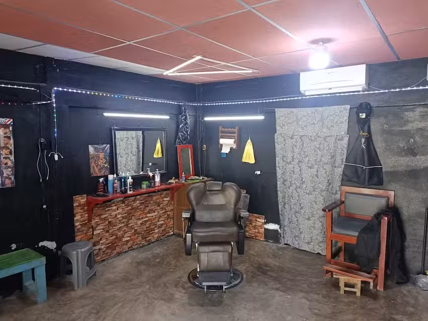 Peluquer&iacute;a Gustavo