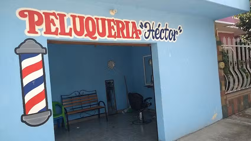 Peluquer&iacute;a H&eacute;ctor