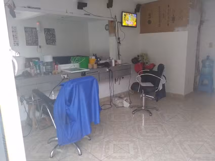 Peluquer&iacute;a Hern&aacute;ndez