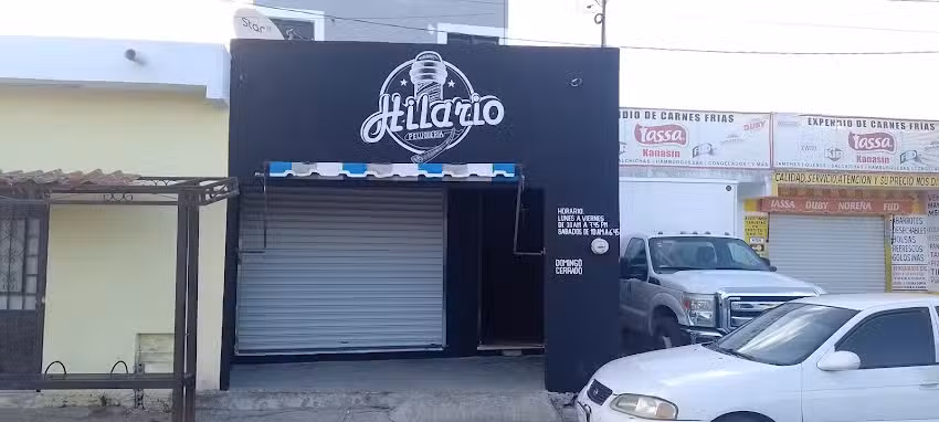 Peluquer&iacute;a &ldquo;Hilario&rdquo;
