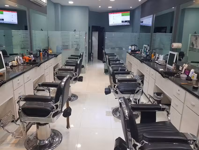 Peluquer&iacute;a HOM