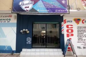 Peluquería Houdini (Barbería)