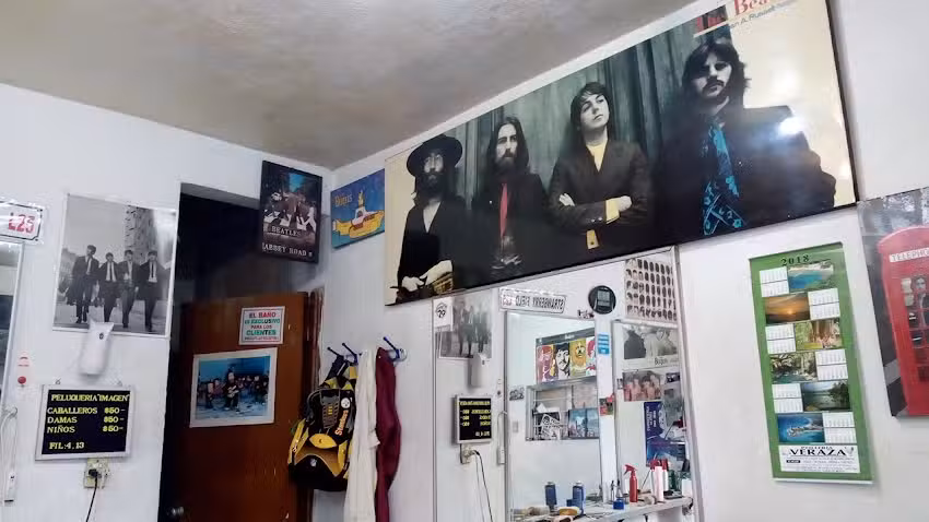 Peluqueria &ldquo;Imagen&rdquo;