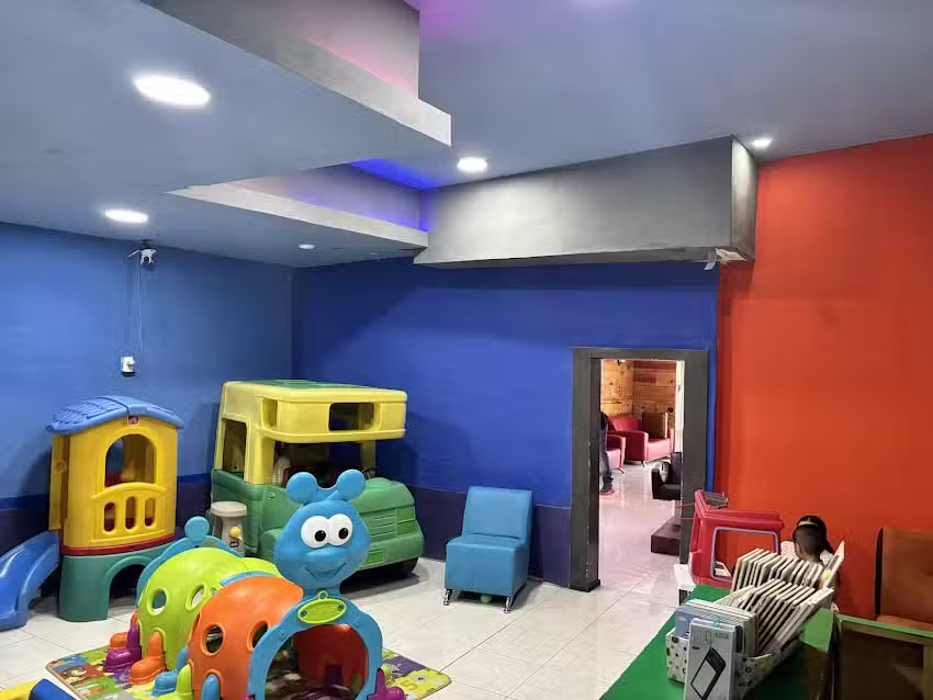 Peluqueria Infantil Angelitos