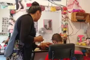 Peluquer&iacute;a Infantil Pequee&rsquo;s