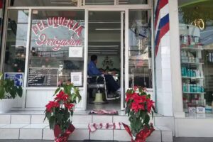 Peluquer&iacute;a Irrigaci&oacute;n