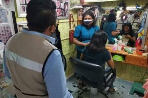 Peluqueria &ldquo;ITZEL&rdquo;