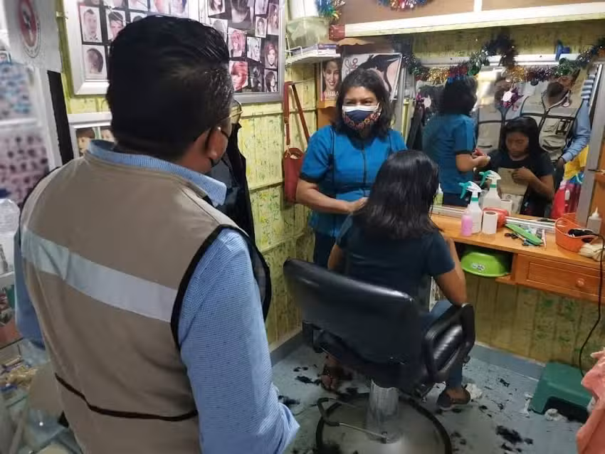 Peluqueria &ldquo;ITZEL&rdquo;