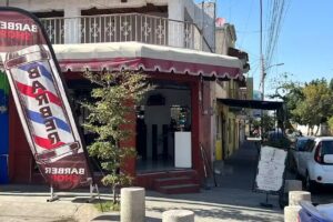 Peluqueria Jalisco Barber Shop