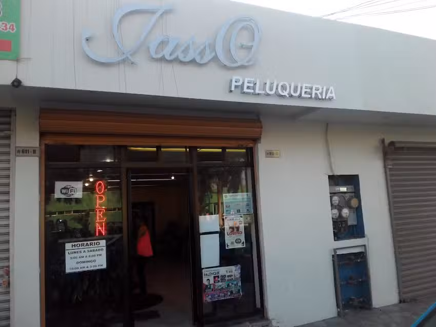 Peluqueria Jasso