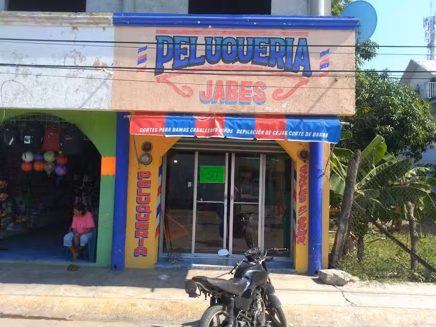 Peluquer&iacute;a Javes de Galaad