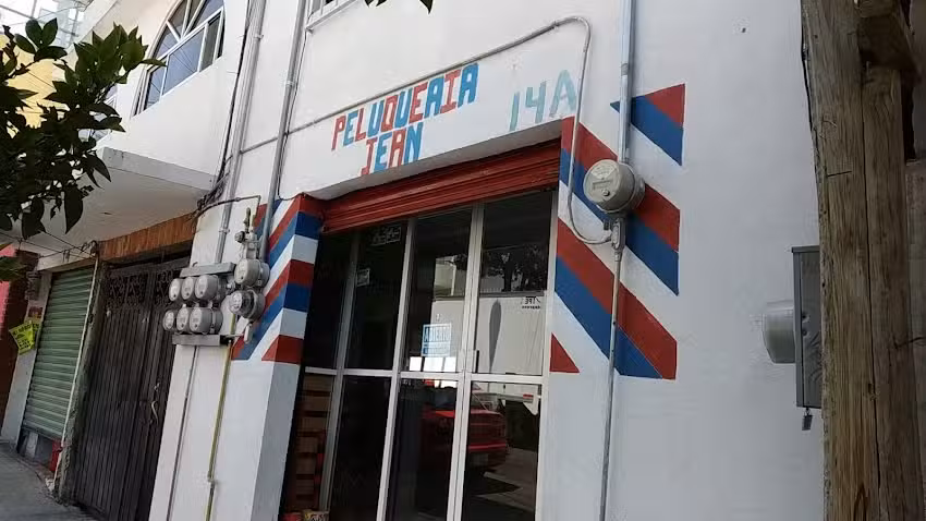 Peluqueria Jean
