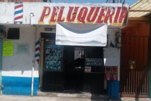 Peluquer&iacute;a Jes&uacute;s
