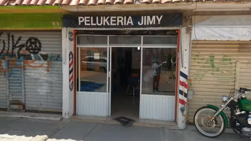 Peluquer&iacute;a Jimy