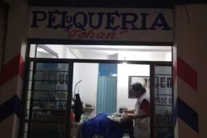 Peluquer&iacute;a Johan