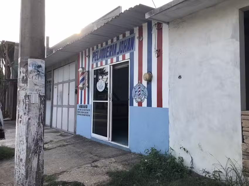 Peluqueria Johan