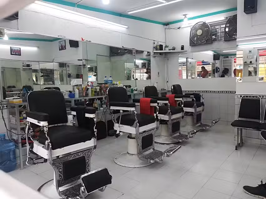 Peluqueria John Cris