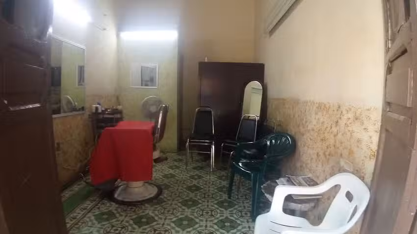 Peluquer&iacute;a Jorge
