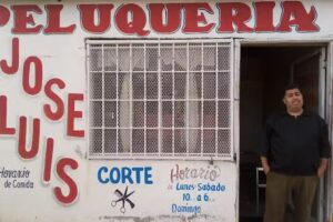 Peluqueria Jos&eacute; Luis