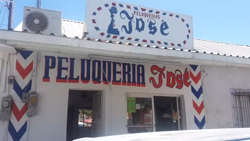 Peluquer&iacute;a Jos&eacute;
