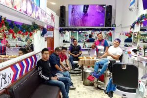 Peluquer&iacute;a Juan