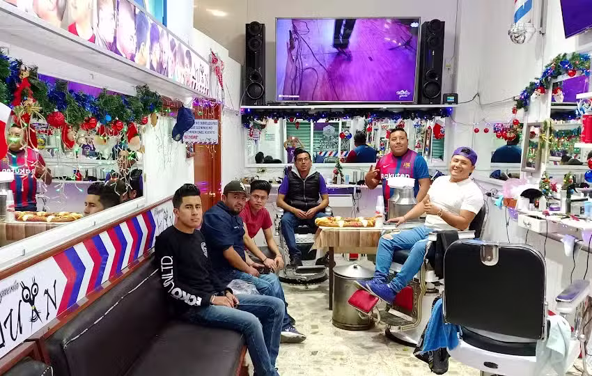 Peluquer&iacute;a Juan