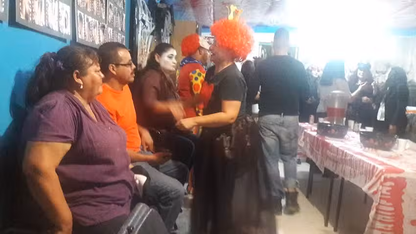 Peluquer&iacute;a Juan