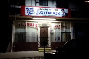 PELUQUERIA JUST FOR MEN
