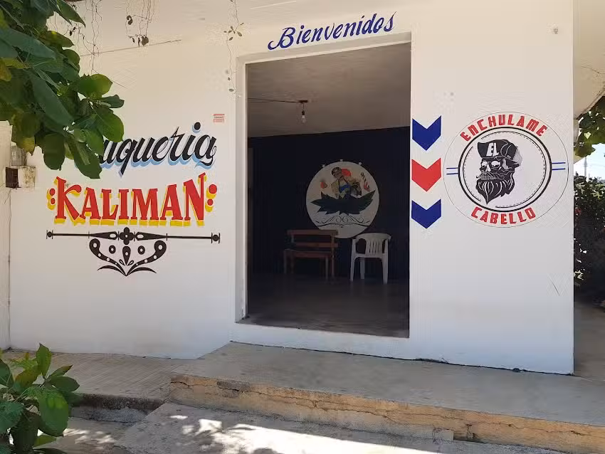 Peluqueria &ldquo;Kaliman&rdquo;