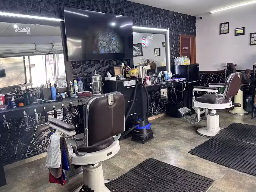 Peluquer&iacute;a Kalvin