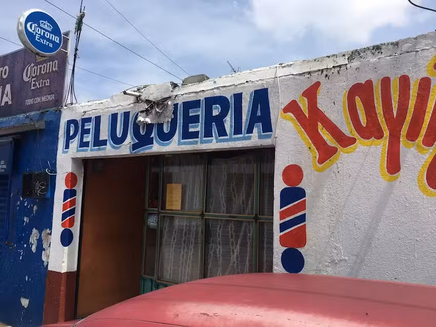 Peluquer&iacute;a Kay&iacute;n
