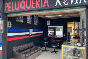 Peluqueria Kevin barber shop