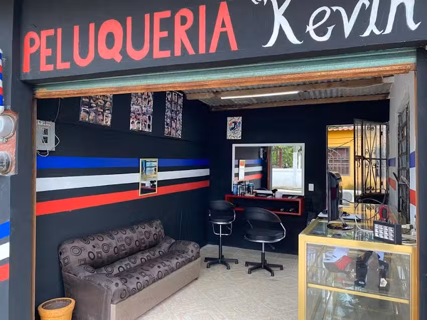 Peluqueria Kevin barber shop
